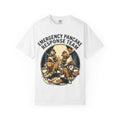 Emergency Pancake Response Team T-shirt | Firefighter Dogs Pancake Rescue
